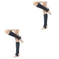 thumbnail image 3 of Calcetines de baile latino Minnieouse 1 par mallas cálidas informales, 3 of 6
