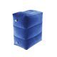 thumbnail image 4 of Worallymy Inflable Flocado Reposapiés Almohada Hogar Sala de estar Dormitorio Reposapiés Cojín Reposapiés Azul claro Worallymy JD735806150, 4 of 7