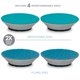 thumbnail image 5 of HEYSKAY 3PCS Soporte para bálsamo labial Mangas para lápiz labial Llavero Soporte para brillo de labios Llavero Chapstick Mangas elásticas (tira azul oscuro), 5 of 5