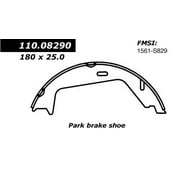volvo s80 parking brake shoe