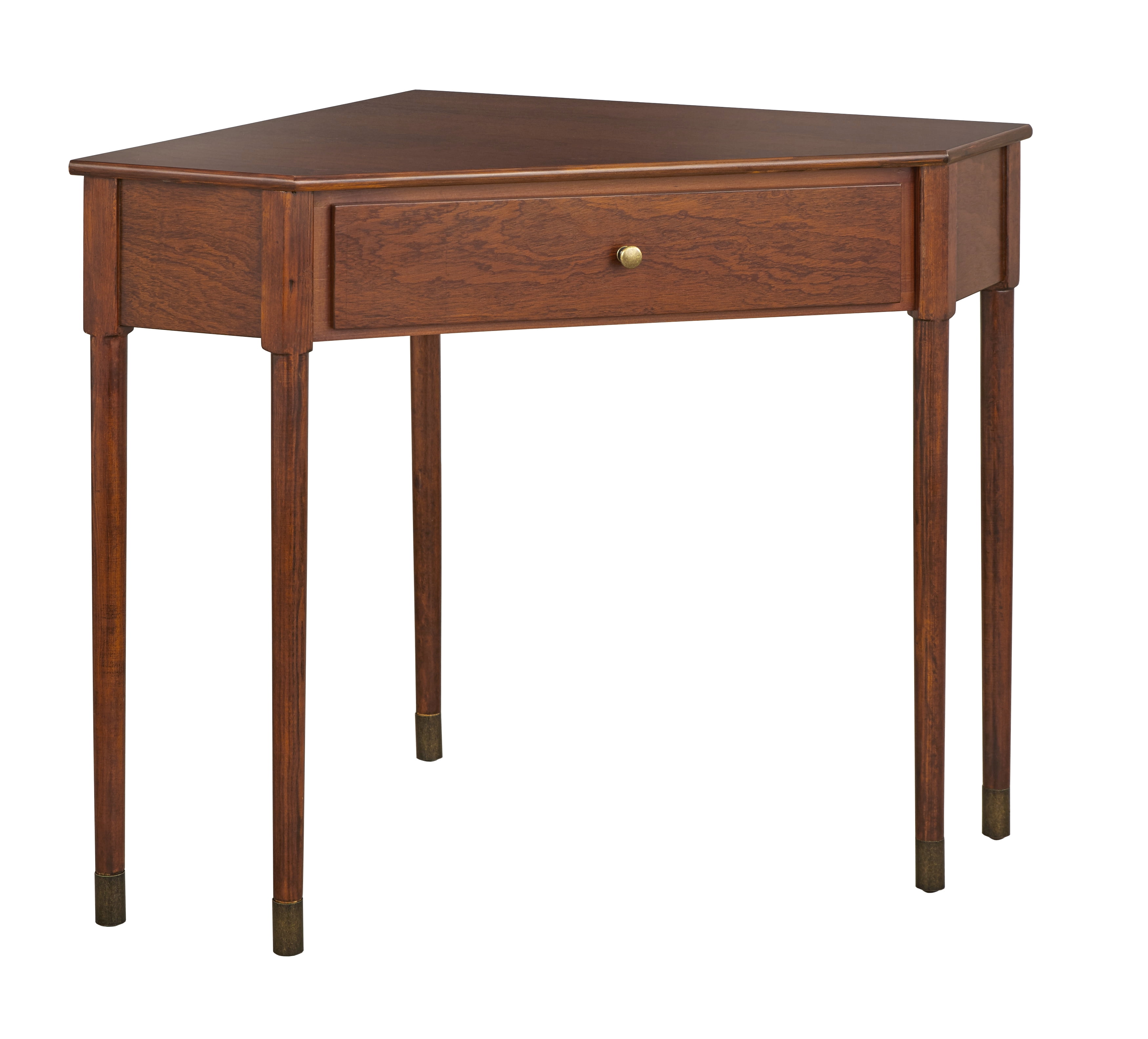 Corner desk mid century modern discount