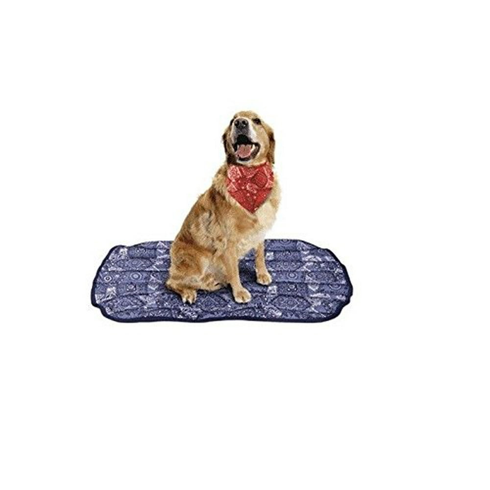 Cooling Mats for your Pet this Hot Summer MiraCool Pup Mat for Dogs to