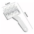 thumbnail image 6 of Shoreew Pizza Punch PP Pizza Dough Roller Patterned Wheel Tool for Crust Scoring BPA-Free Bread Dough Hob Exhaust Tools, 6 of 7