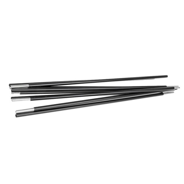 Barra de Poste Cola Aleación de Aluminio Ligera 9 Secciones 360 Cm Φ8.5 Mm Tente Pole