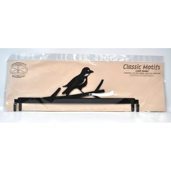 Classic Motifs 18 Inch Bird On A Branch Header