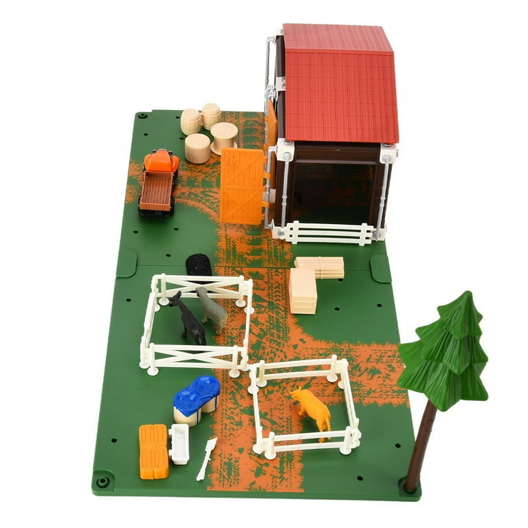 Walmart top farm set
