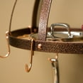 thumbnail image 2 of The Gourmet Half Dome Pot Rack with Grid, 2 of 6