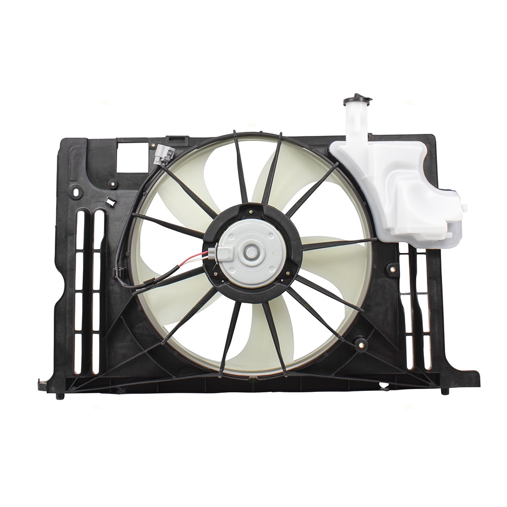 Toyota 16363-0T020 Engine Cooling Fan Motor 