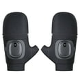 thumbnail image 1 of BotaniNest Upgraded Heating Fingerless Hand Warming Rechargeable Hand Warming Heating Work Cycling Skiing Motorcycle Camping Hiking, 1 of 5