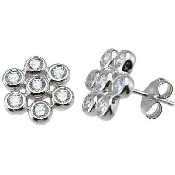 Silver Earrings For Women Fashion Makes Unique Engagement Gifts For Women, Fashion Sterling Silver Earrings