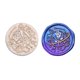 thumbnail image 2 of Cabeza De Sello Round Art Seal Head Multiusos DIY Rose para invitaciones de boda mgy19 Ndcxsfigh Libre de BPA, 2 of 5