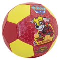thumbnail image 2 of Voit Balón de Fútbol infantil Paw Patrol, pelota Marshall Amarillo y rojo, suave para niños, regalo para niños balón No. 3, 2 of 3