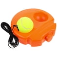 thumbnail image 1 of 1 Set Tennis Training Base Self-study Training Tool Tennis Trainer Tennis Training Accessory, 1 of 5