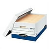 Fellowes File/Cube Presto Pack, Letter/Legal