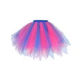 thumbnail image 2 of Dancina Vintage Tutu Skirt for Women and Girls Tulle Petticoat, 2 of 7