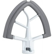Attachment K45, K45SS Kitchenaid Mixer Accessories, Metal Flex Edge beater Paddle for KitchenAid K45, K45SS Tilt-Head Mixer 4.5QT Bowl, Kitchen aid Asseccories.