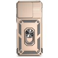 thumbnail image 2 of Estuche GANGXUN para Xiaomi Redmi 12, soporte giratorio 360°, estilo mecánico y magnético, 2 of 5