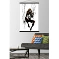 thumbnail image 2 of Marvel Comics - Spider Woman - Ultimate Secrets Wall Poster with Wooden Magnetic Frame, 22.375" x 34", 2 of 5