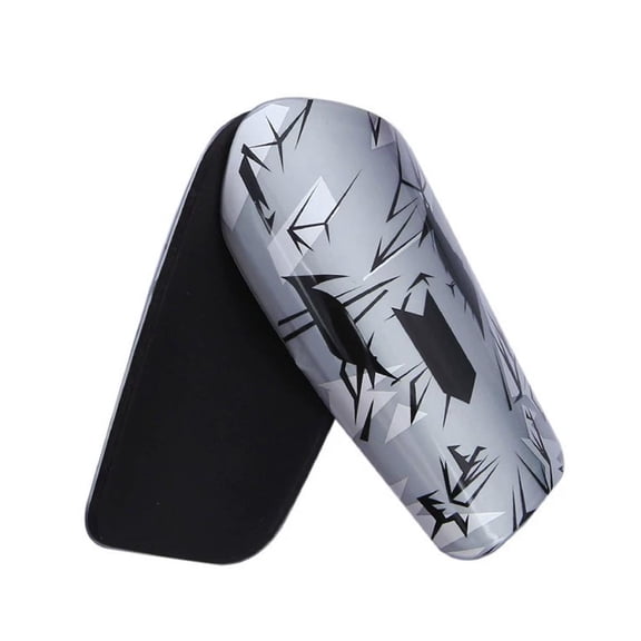 Kids Soccer Football Shin Guards Childrens Football Shin Protective Pads Board-