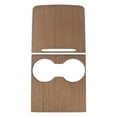 thumbnail image 2 of Console Centrale Automobile Durable, Intérieur Efficace et Anti-Griffures, Motif Grain, 2 of 8