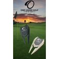 thumbnail image 3 of Silver Divot Tool, 3 of 3