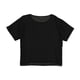 thumbnail image 1 of Eileen Fisher Womens Dolman Sleeve Top Shell Blouse, black, XS, 1 of 2