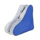 thumbnail image 1 of Bolsa para patines, bolsa para patinaje sobre ruedas, bolso de mano triangular, bolsa para patines, bolsa para exteriores, hielo azul, 1 of 9