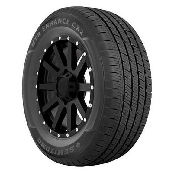 Sumitomo HTR Enhance CX2 285/45R22XL 114H BSW (4 Tires)