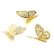 thumbnail image 5 of Mariposa Pegatinas De Pared Mariposas Huecas Tatuajes De Pared Diy Decoración De Pared Para Fiesta En Casa Inevent HA039984-03, 5 of 6
