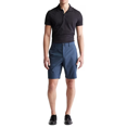 thumbnail image 2 of Calvin Klein INK Men's Refined Slim Fit 9" Shorts, US 30, 2 of 4