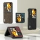 thumbnail image 5 of ABEEL Dream Litchi Texture PU Case For OPPO Find N3 Flip, 5 of 5
