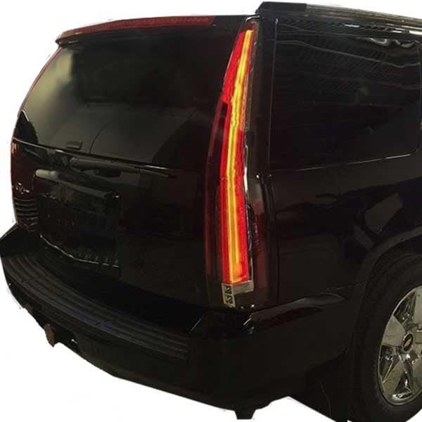 07 14 Gmc Yukon Chevy Tahoe Escalade Style Led Taillights