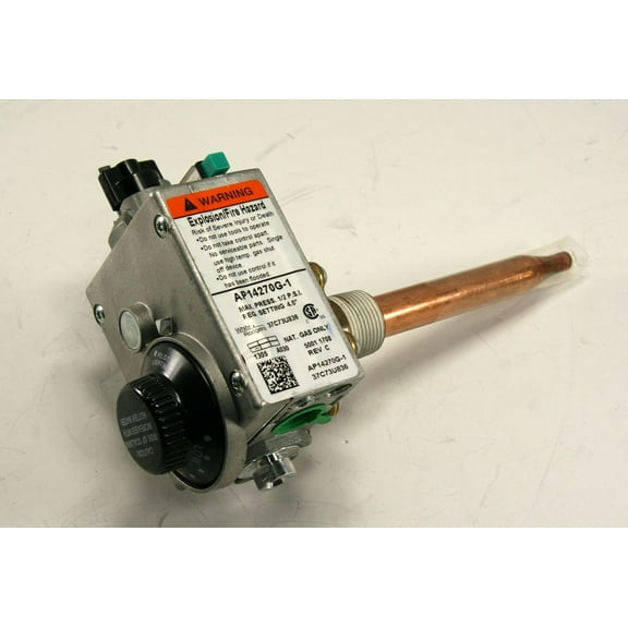 SP14270G Rheem Natural Gas Comb. Cntrl Valve OEM SP14270G