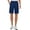 Navy, variant on Men's Stretch Golf Short Straight Fit Quick Dry Bermuda Shorts with Pockets