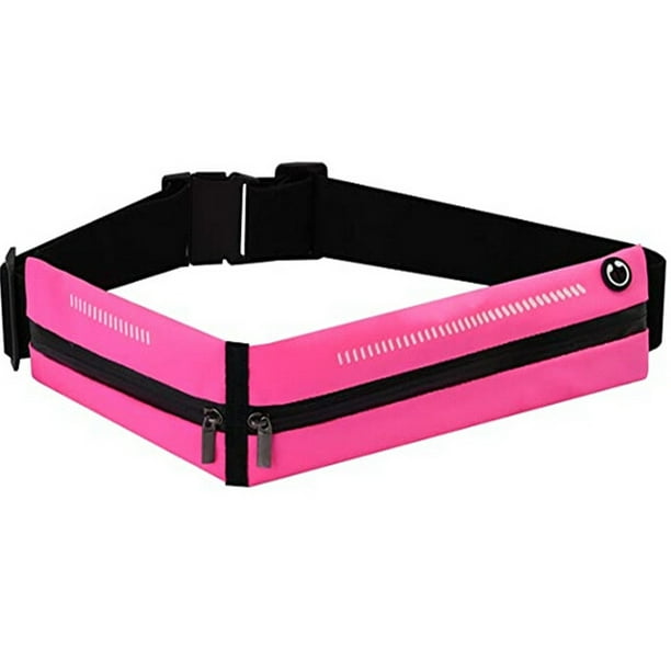 Xihbxyly Iniciar Sesión En Mi Cuenta Bolsillos Unisex para Teléfonos Móviles Deportes Al Aire Libre Corriendo Bolsillos Dobles Invisibles