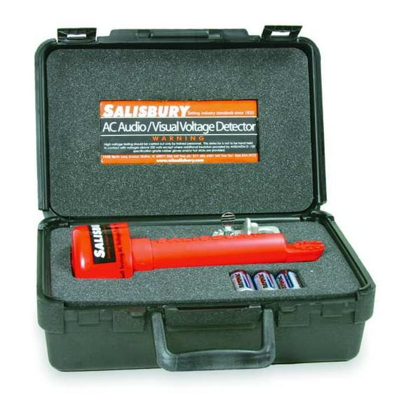 Salisbury Voltage Detector,240VAC to 230kVAC 4356
