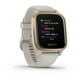 thumbnail image 2 of Reloj GPS Garmin Venu SQ Music dorado 41mm Reloj GPS Garmin Venu SQ Music, 2 of 3