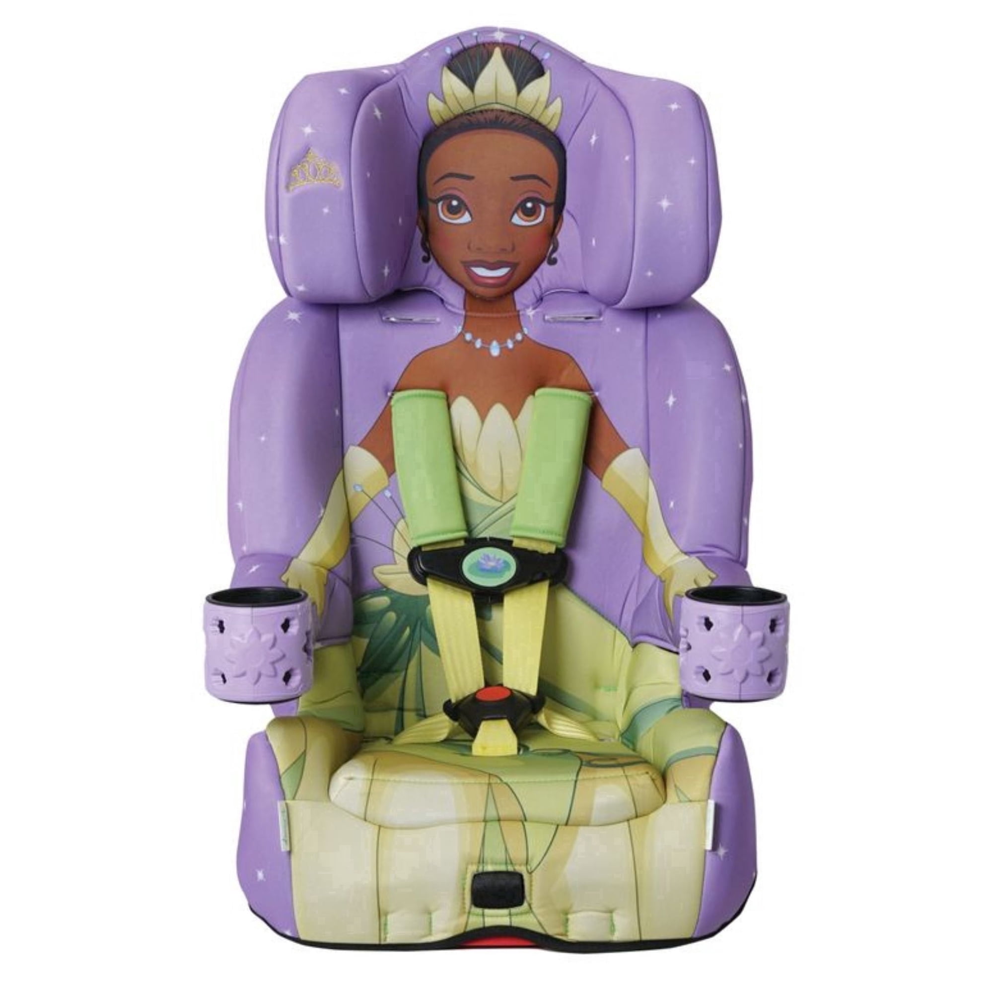 KidsEmbrace Tiana 2-in-1 Combination Harness to Booster Car Seat, Forward-Facing Harness, Booster, Multi-Position Headrest, Toddler