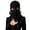 #14-Black, variant on Halloween Hat Halloween Funny Beanie Warm Winter Cap For Kids Adults Cosplay Party