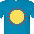 thumbnail image 4 of Inktastic Cute Sun T-Shirt, 4 of 5