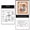 HG-YX1445, variant on Rxuiael Stamps and Cutting Dies Sets for 2025-2026 Stamps Dies Card Crafting for Card Making