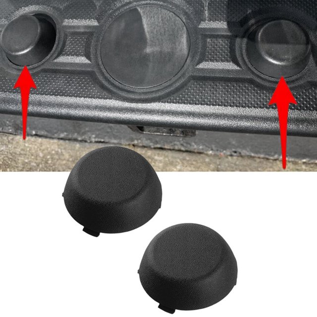 Cubierta de la Tapa del Parachoques Trasero del Automóvil PT228-34000- PT22834000BK para 2005-2015 2000-2006