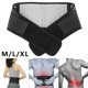 thumbnail image 1 of Muyoka Cinturón de soporte para la espalda Transpirable Soporte para la parte inferior de la espalda Alivio del dolor Ajustable Autocalentamiento Comodidad Soporte lumbar Soporte para la espalda Muyoka Hogar, 1 of 7