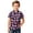 N105-Black, variant on FINALGANG Boys 4th Of July Shirts American Flag Patriotic Shirt Usa Independence Day Shirt Casual Button Down Shirts For Kids Boys Red White And Blue Tops 5-6 Years