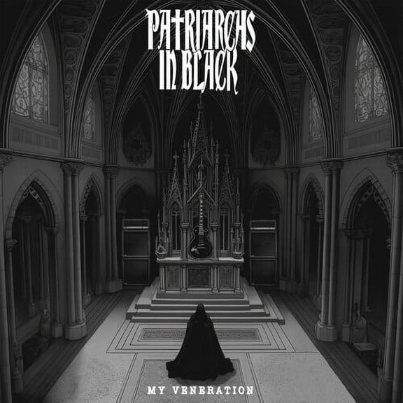Patriarchs in Black - My Veneration - Music & Performance - CD