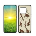 thumbnail image 1 of Animal-Monkey-77 Phone Case, Degined for OnePlus 10 Pro 5G Case Men Women, Flexible Silicone Shockproof Case for OnePlus 10 Pro 5G, 1 of 1
