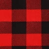 26 | Buffalo Plaid | Red/Black