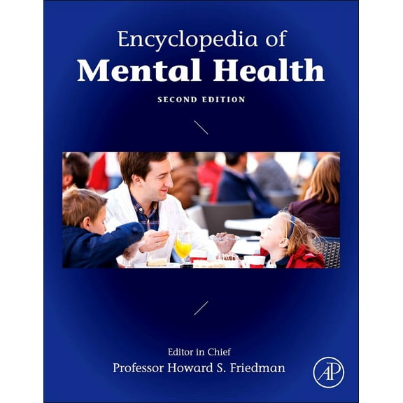 Encyclopedia of Mental Health, 9780123970459, 0123970458, Hardcover, 2 edition