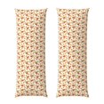 thumbnail image 1 of Balery Gnomes Autumn Funda Protectora para Almohada Corporal de Algodón Hipoalergénico con Cierre(55 x 21 pulgadas), Almohadas No Incluidas, 1 of 7