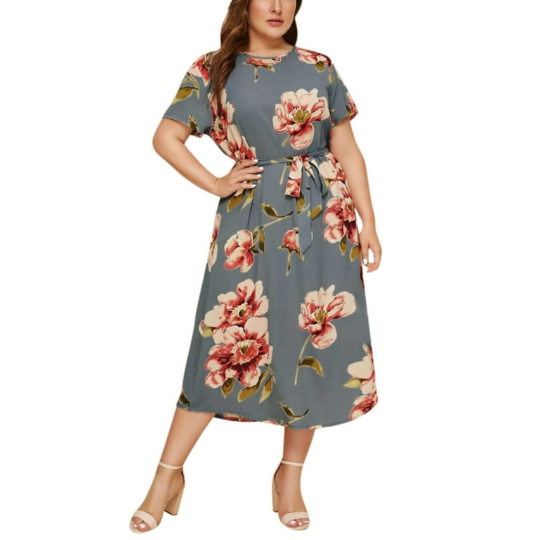 Plus size dashiki dress cheap 4x